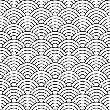 seamless_fish_scale_pattern_vector_312456